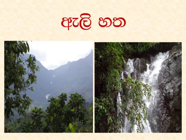 Deraniyagala Pictures